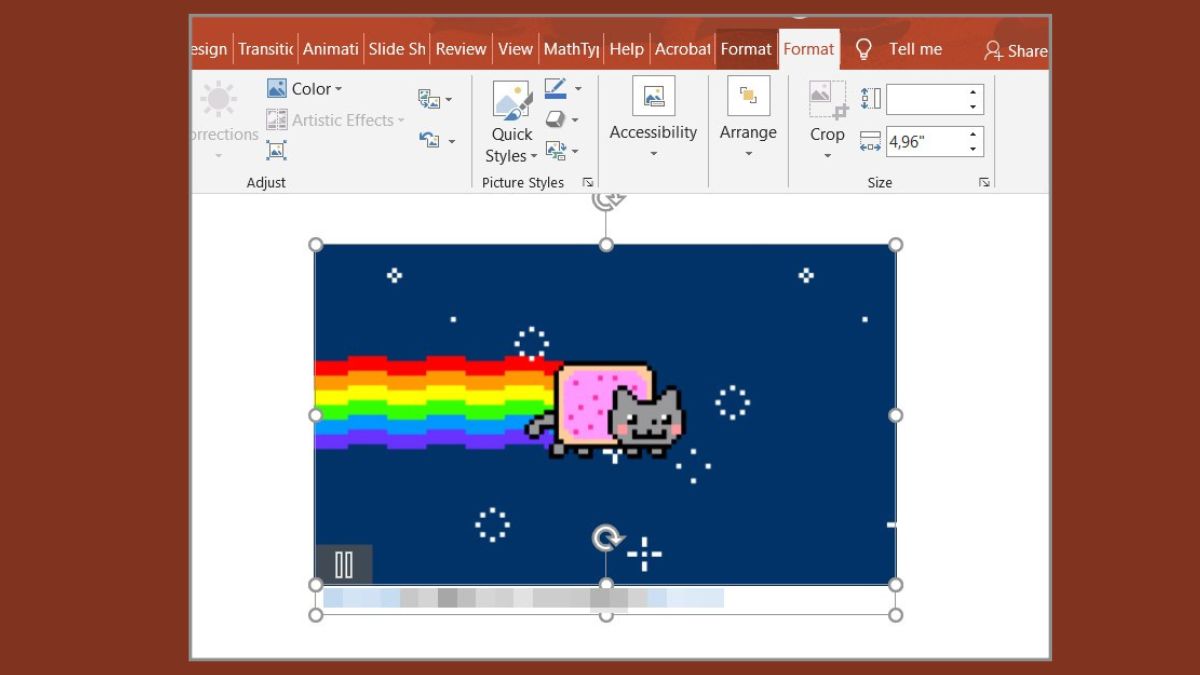 Lợi ích của việc chèn GIF vào PowerPoint