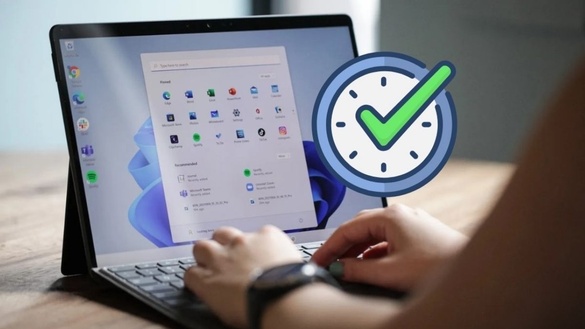 Lưu ý khi sử dụng chế độ 24 giờ trên Win 10, 11