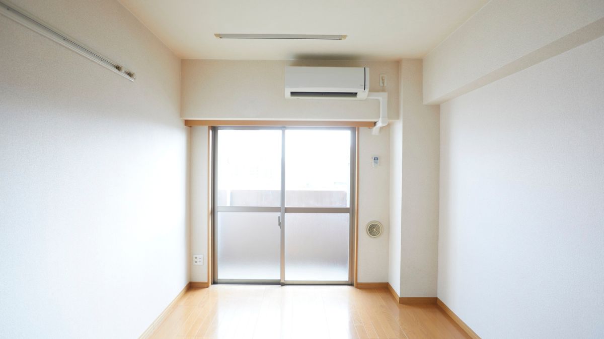 Công suất máy không tương thích với diện tích phòng