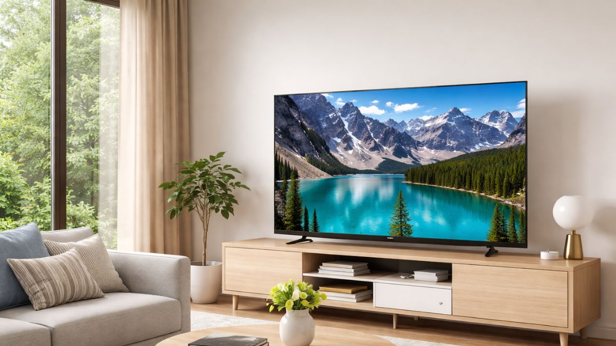 Độ sáng là yếu tố then chốt cho chất lượng hiển thị và trải nghiệm người xem trên tivi