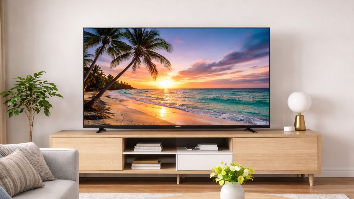 Cách chỉnh độ sáng tivi Samsung chuẩn nét trong vài phút