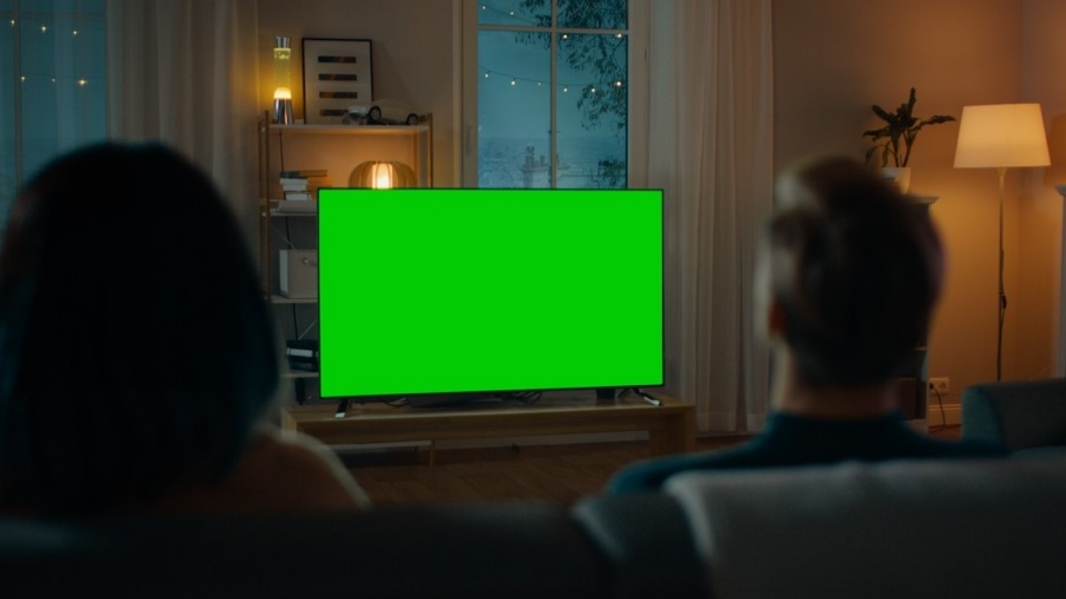 Những lỗi màu thường gặp trên tivi đời cũ