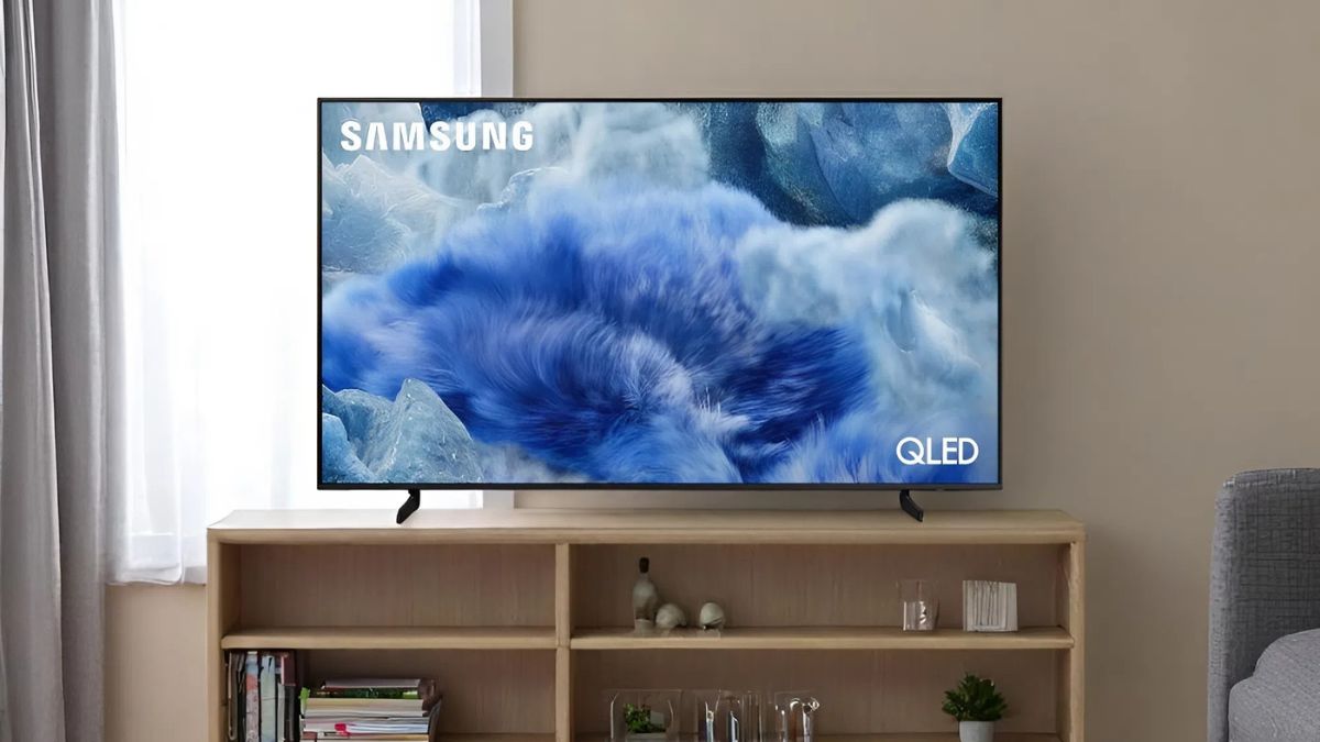 Điều chỉnh độ sắc nét trên tivi Samsung