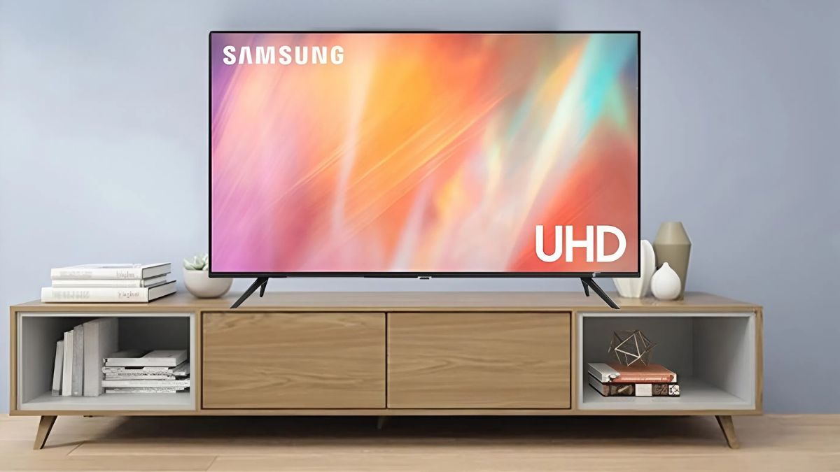Điều chỉnh nhanh qua các chế độ hình ảnh có sẵn trên tivi Samsung
