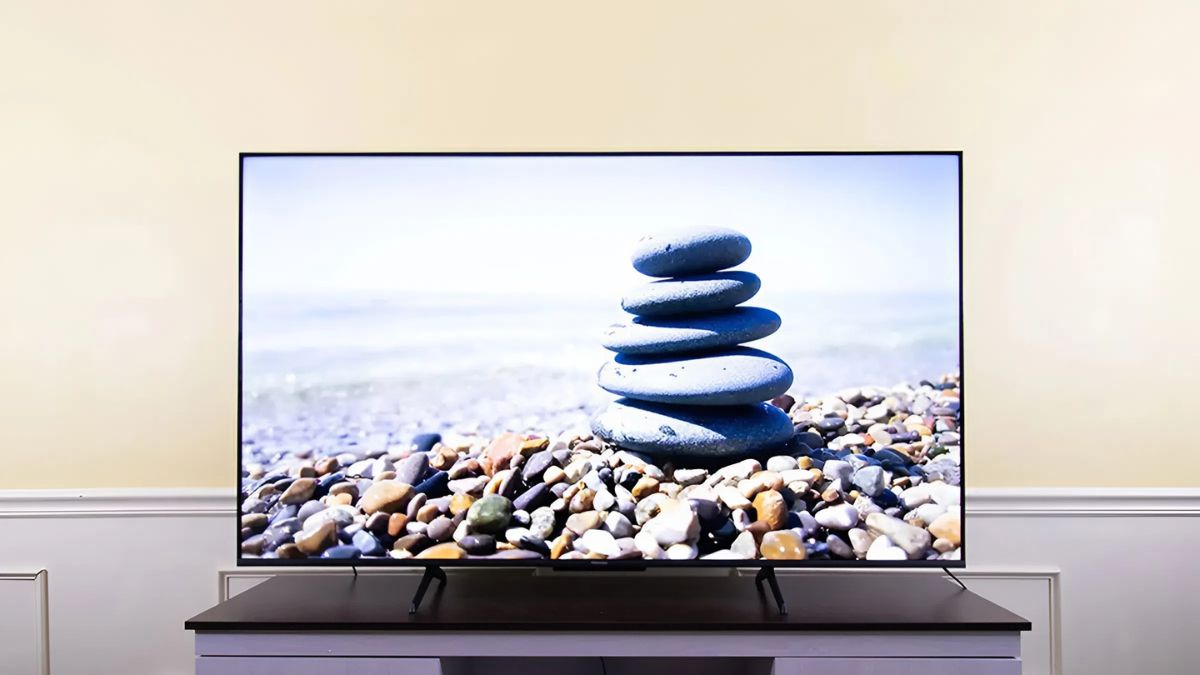 Điều chỉnh đèn nền trên tivi Samsung