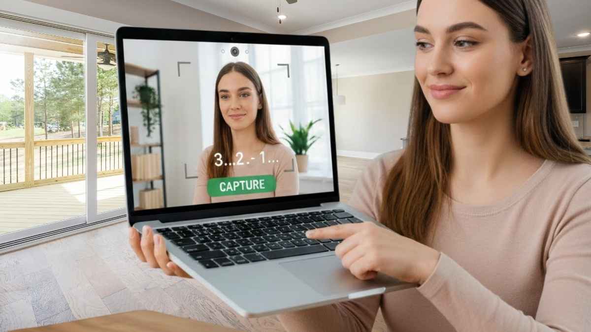 Lợi ích của việc chụp ảnh bằng laptop