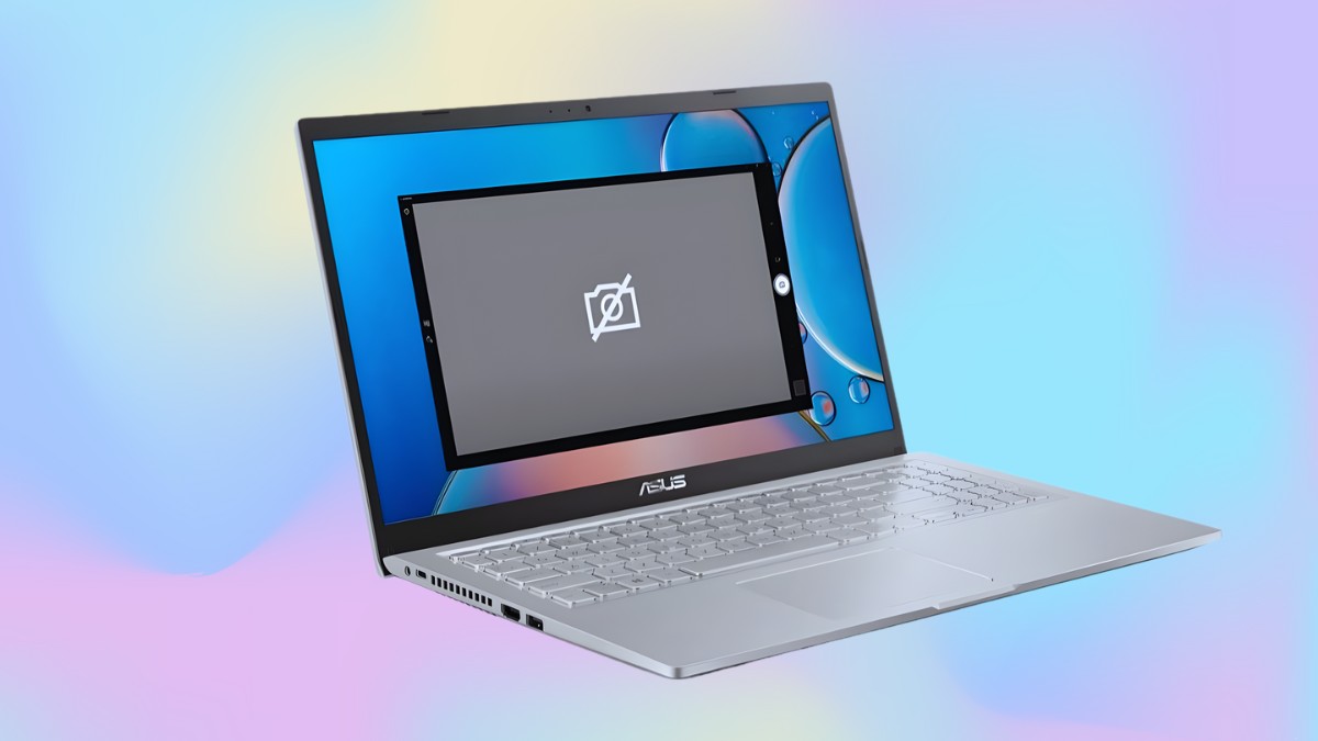 Lỗi Webcam máy tính không chụp được ảnh