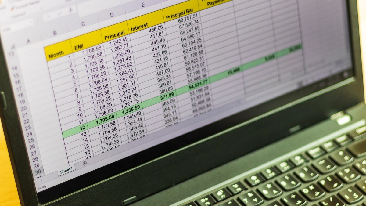 Lỗi thường gặp khi chụp màn hình Excel và cách khắc phục