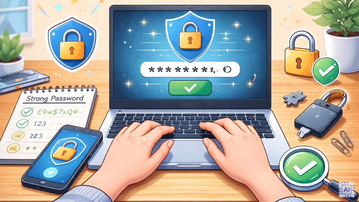 Gợi ý cách đặt mật khẩu laptop Dell an toàn