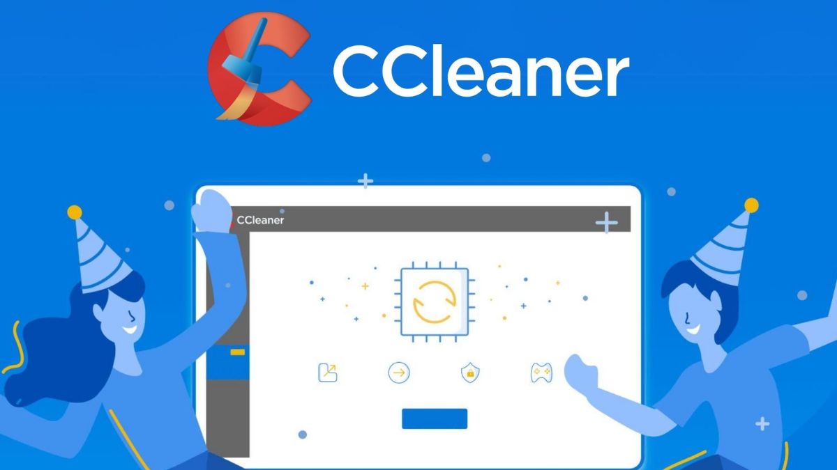 Sử dụng những phần mềm tăng tốc hiệu suất