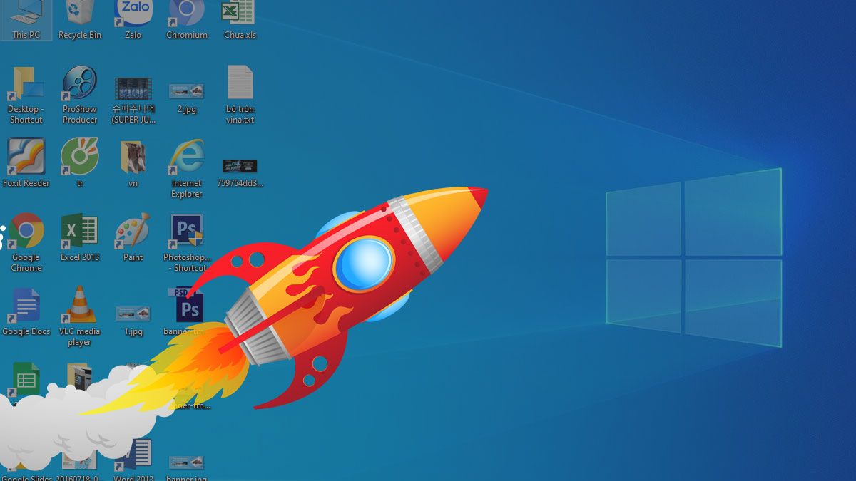 Những lưu ý khi kích hoạt máy tính chạy hết công suất