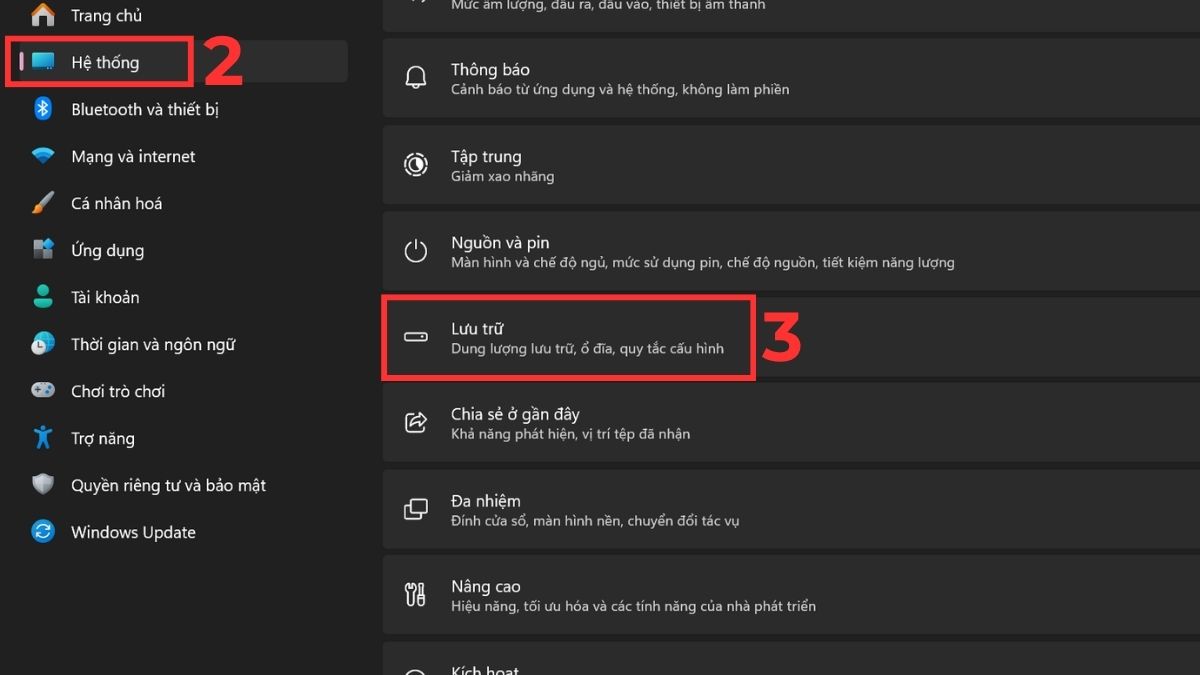 Cách thay đổi đường dẫn cài đặt mặc định của ứng dụng bước 2
