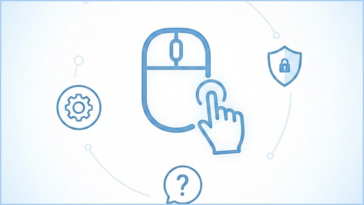 Một số lưu ý khi thay đổi con trỏ chuột