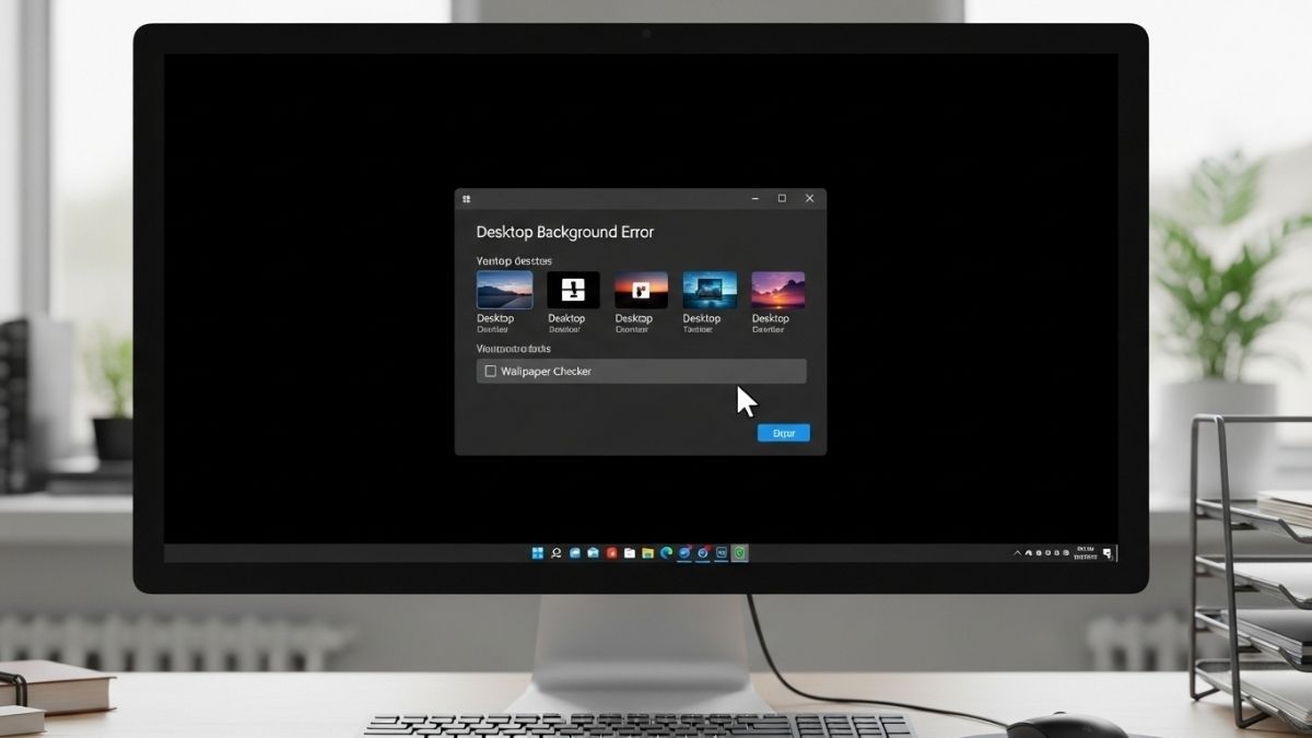 Một số lỗi thường gặp khi thay đổi và cách khắc phục