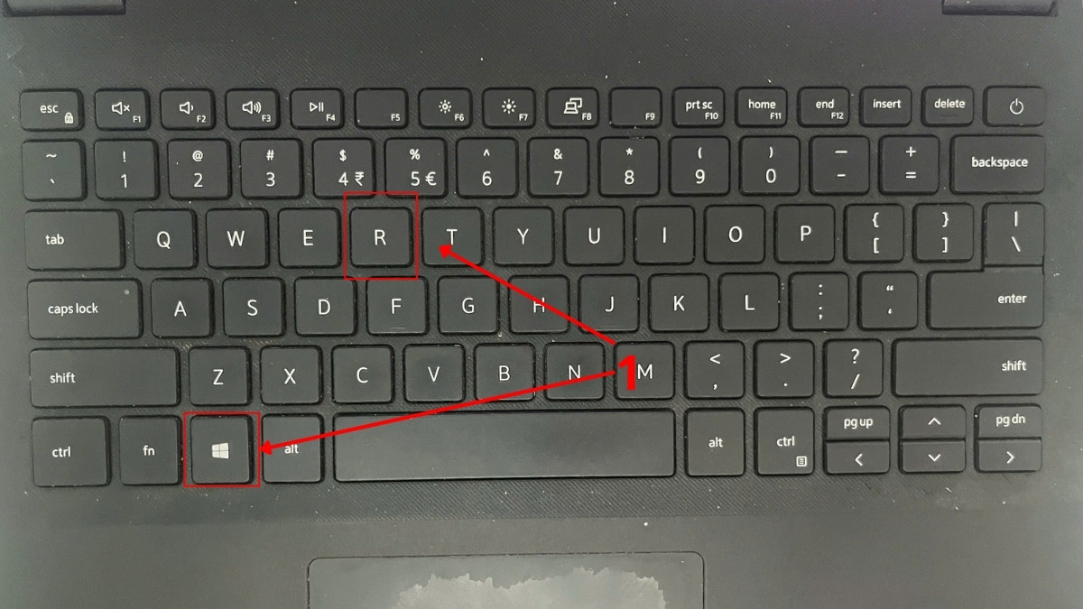 Sử dụng tính năng Security Questions bước 1