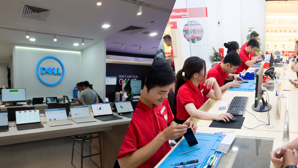 Liên hệ hỗ trợ kỹ thuật hoặc mang máy đến trung tâm bảo hành