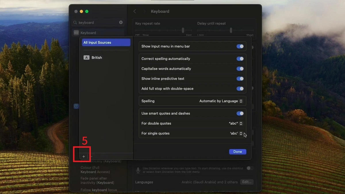 Cách cái đặt và gõ tiếng Nhật trên macOS bước 3