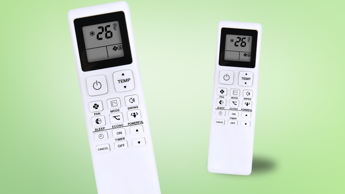 Đặc điểm của remote điều hòa Daikin thế hệ mới