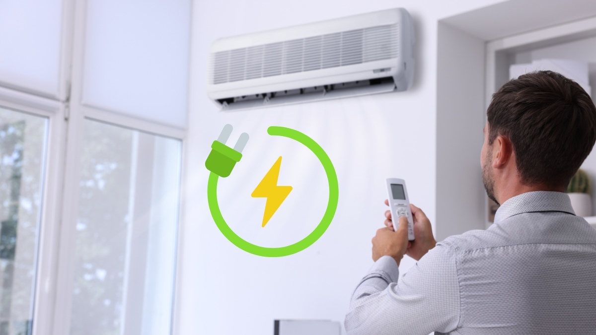Sử dụng chế độ hẹn giờ giúp tiết kiệm điện năng