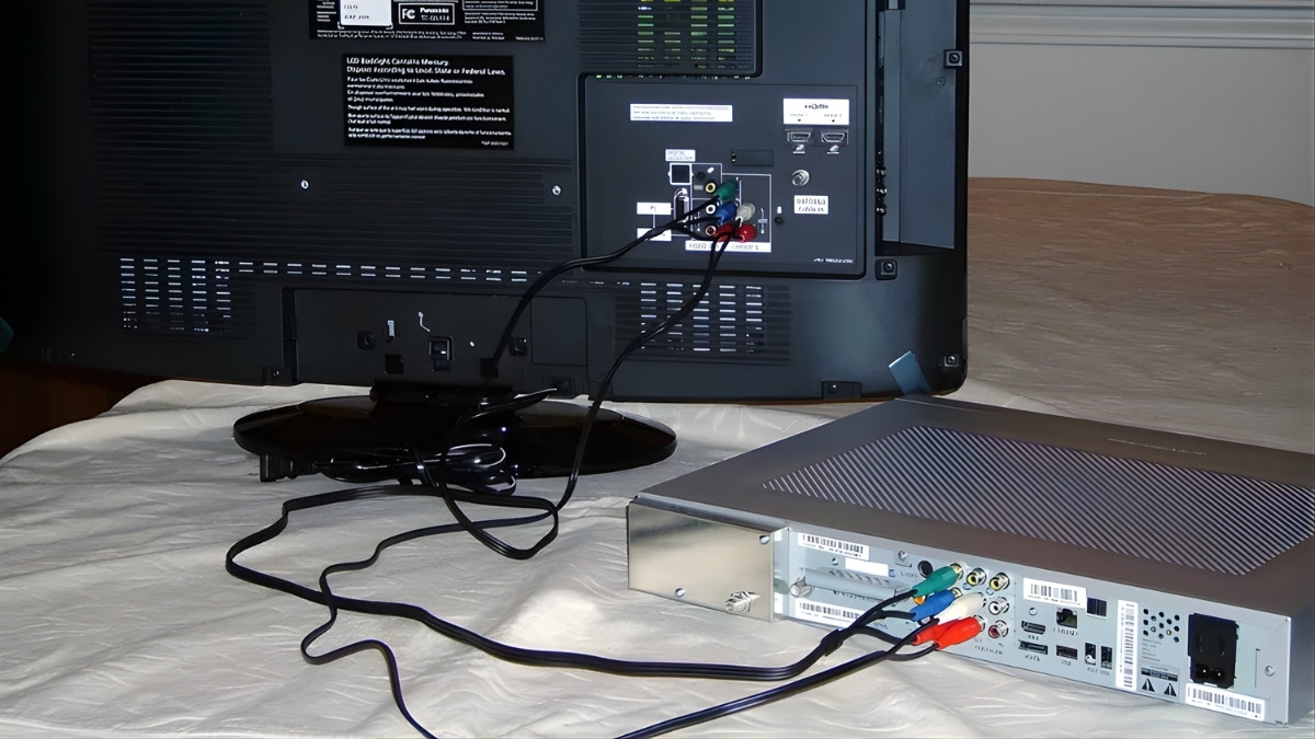 Chuẩn bị trước khi kết nối truyền hình cáp với tivi