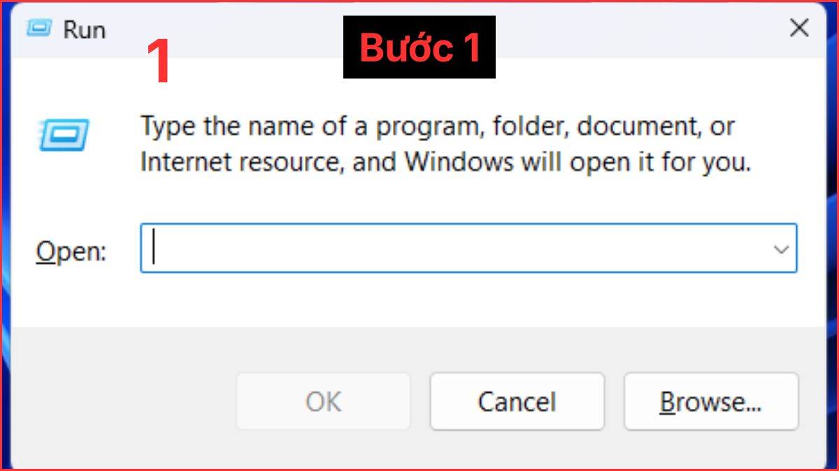 Sử dụng chế độ an toàn để tránh tình trạng màn hình đổi màu bước 1