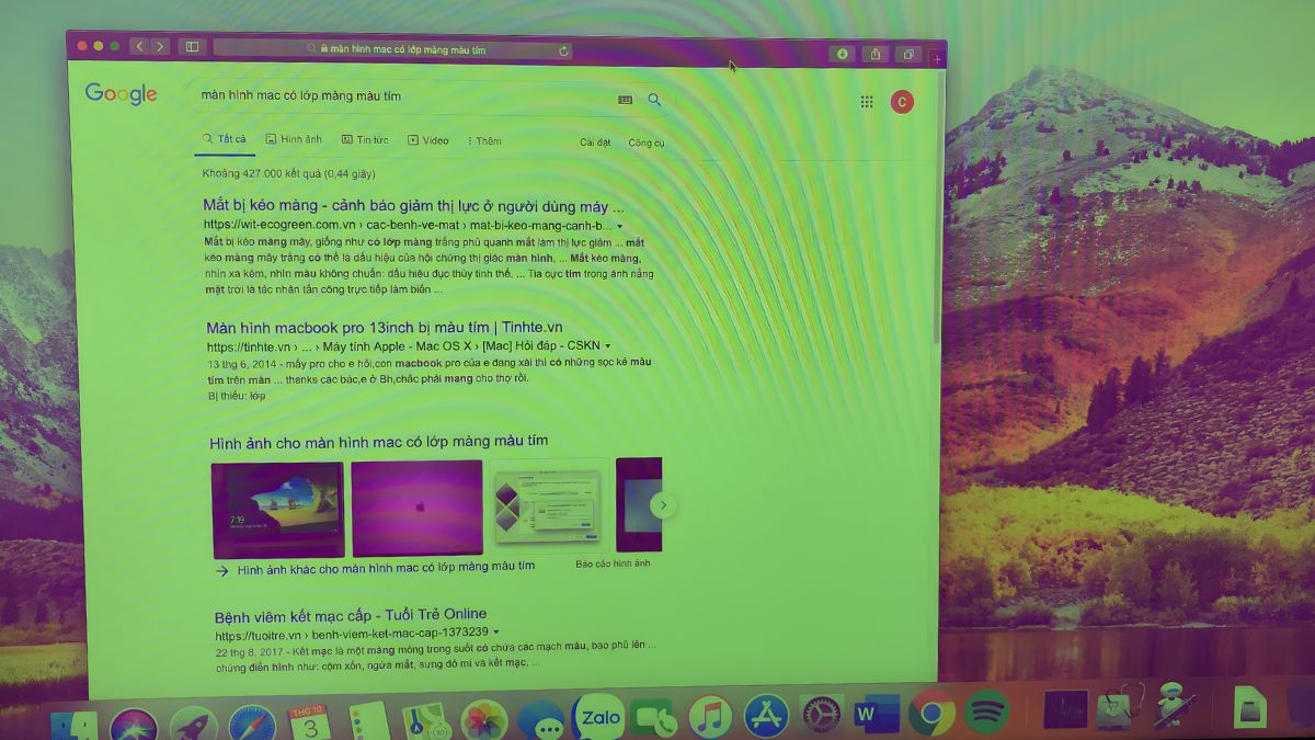 TOP 9 cách khắc phục màn hình máy tính bị đổi màu đúng chuẩn, an toàn