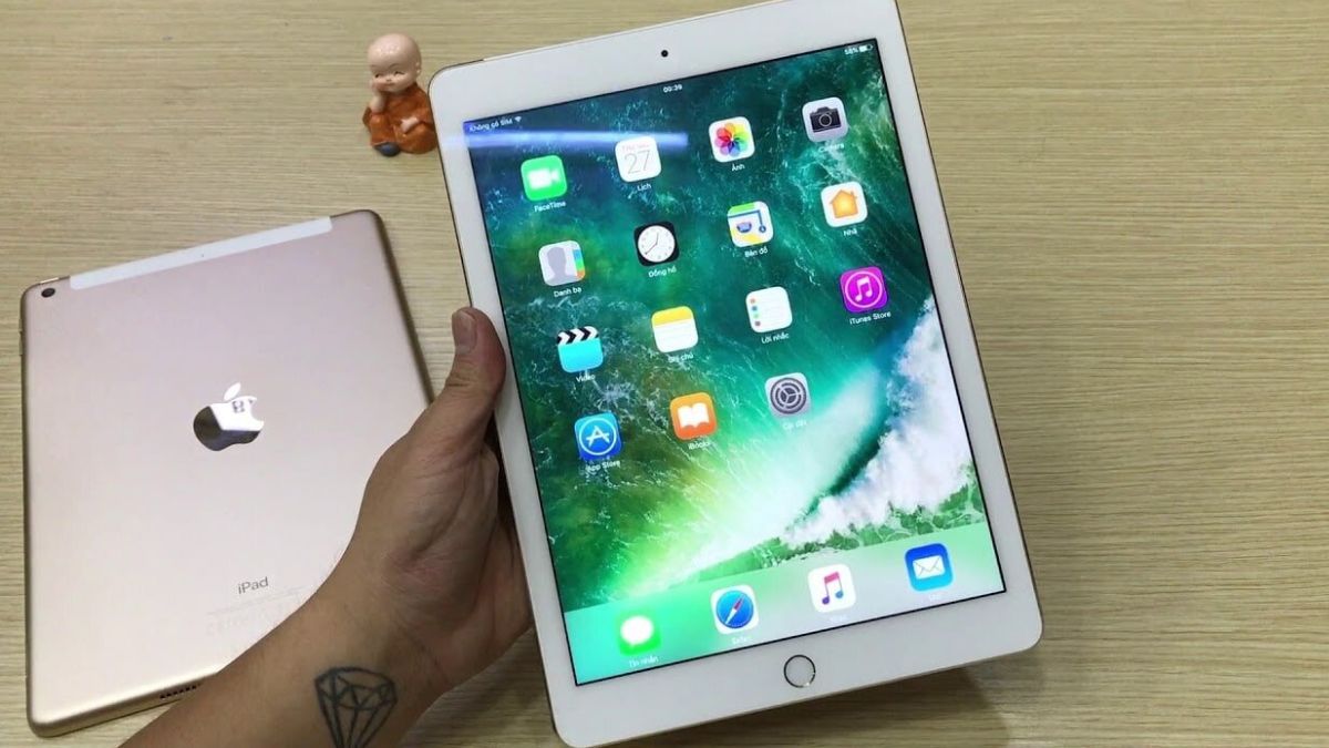 Mẹo chọn mua iPad cũ theo nhu cầu