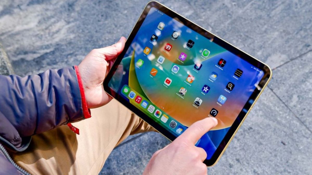 Việc kiểm tra iPad cũ nhằm đảm bảo có chất lượng tương xứng với số tiền bỏ ra