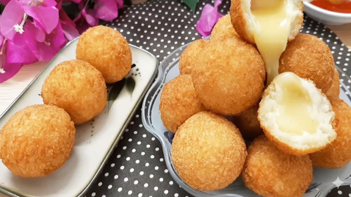 Một số biến tấu khoai lang kén hấp dẫn