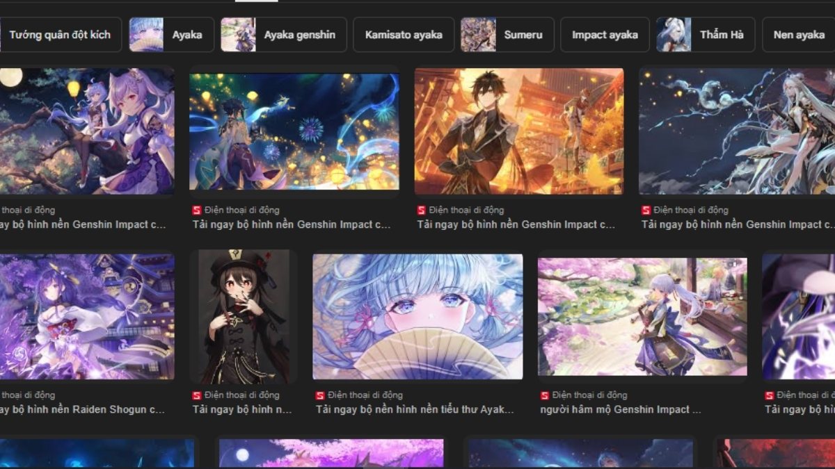 Nên chọn hình ảnh có chất lượng cao khi làm Poster bằng PowerPoint