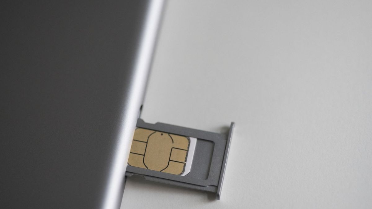 Những dòng iPad có hỗ trợ kết nối di động có thể lắp được SIM