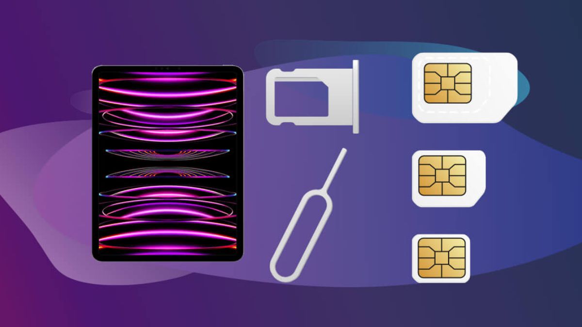 Một số lỗi thường gặp khi lắp SIM vào iPad và cách khắc phục