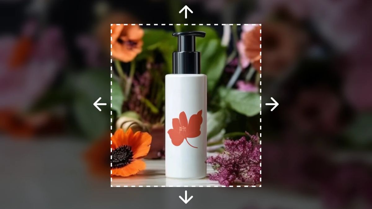 Mở rộng ảnh trong photoshop nhằm mục đích cho bố cục cân đối và hấp dẫn hơn