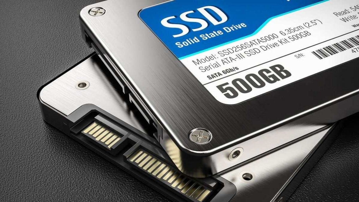 Nâng cấp SSD