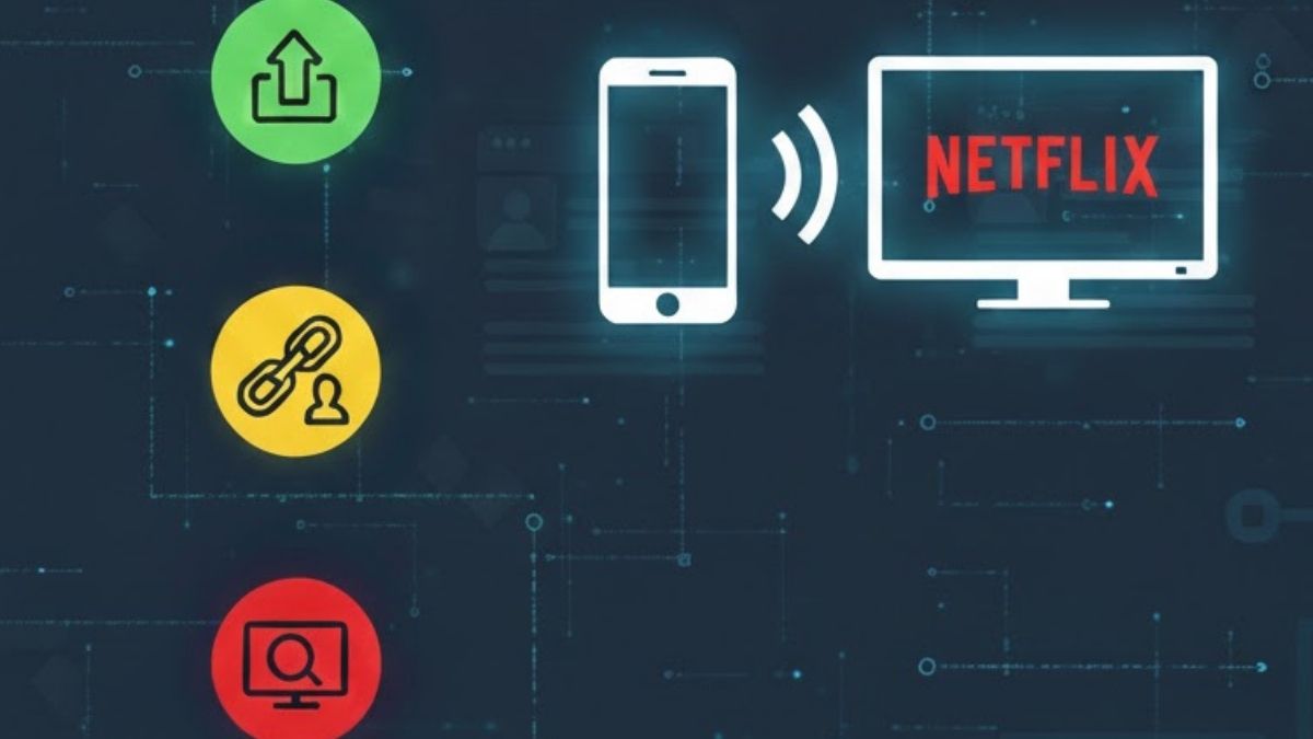 Lưu ý quan trọng khi phát Netflix lên tivi
