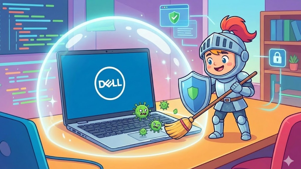 Sử dụng thêm các phần mềm để quét và diệt viruss