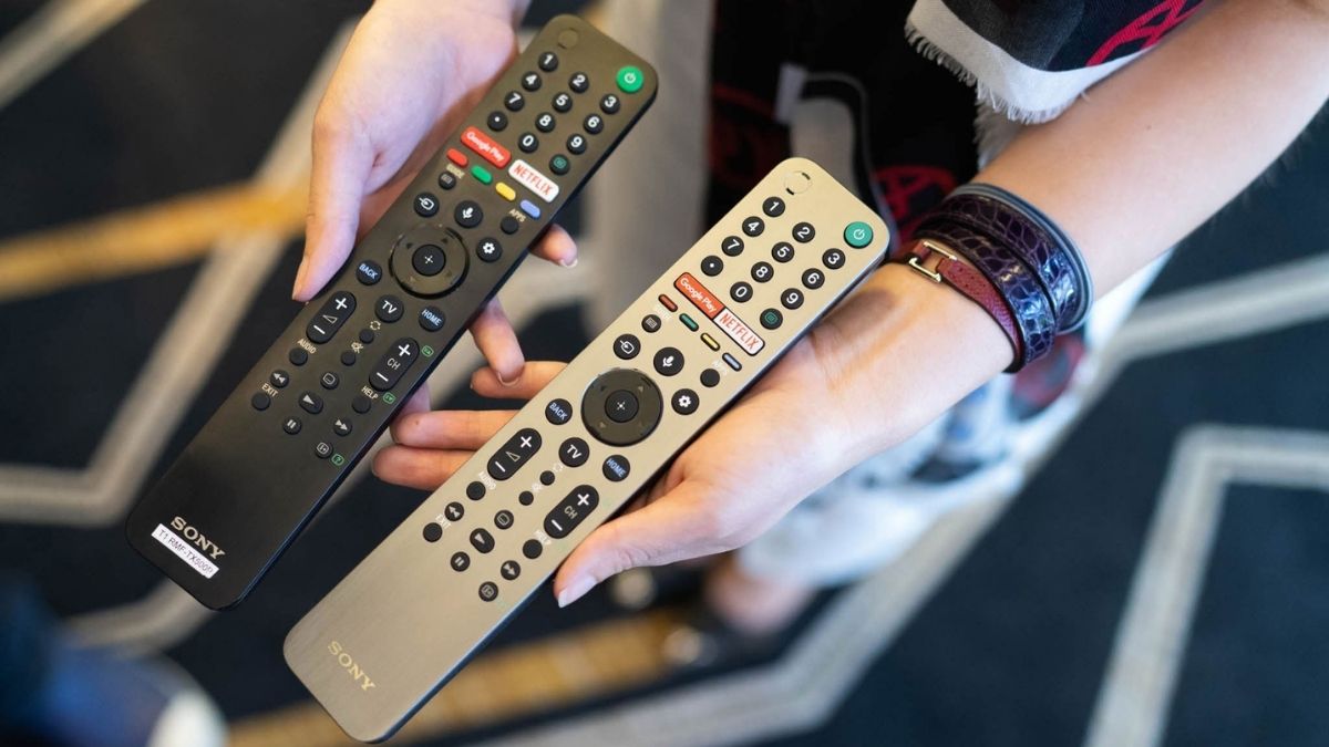 Tại sao nên biết cách tháo điều khiển tivi Sony
