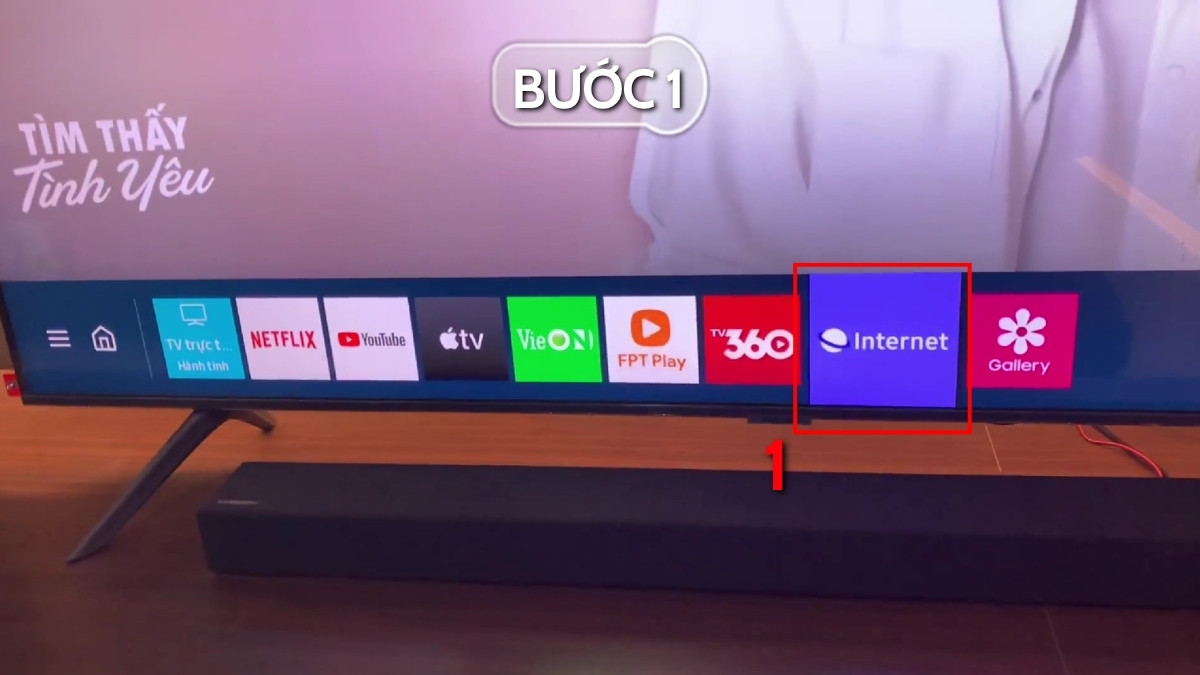Xóa lịch sử duyệt web và cookie trên trình duyệt bước 1