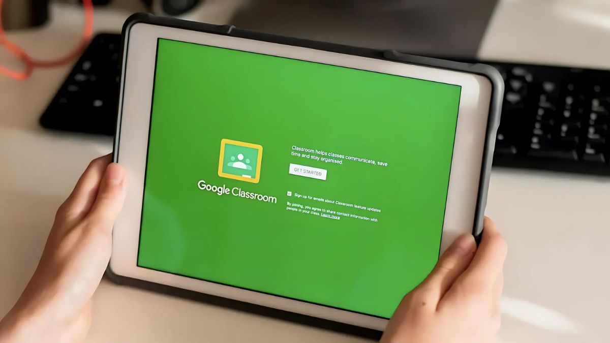 Việc xóa lớp học trên Google Classroom hỗ trợ giáo viên tránh nhầm lẫn các lớp