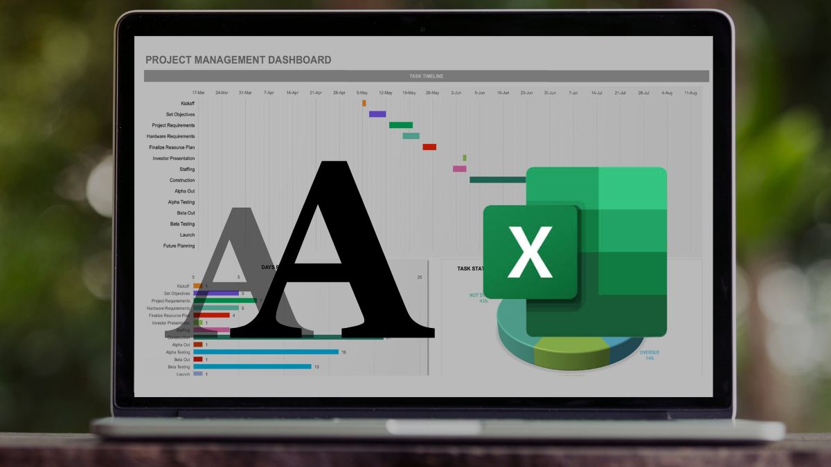 Lý do nên cài đặt font chữ mặc định trên MacBook