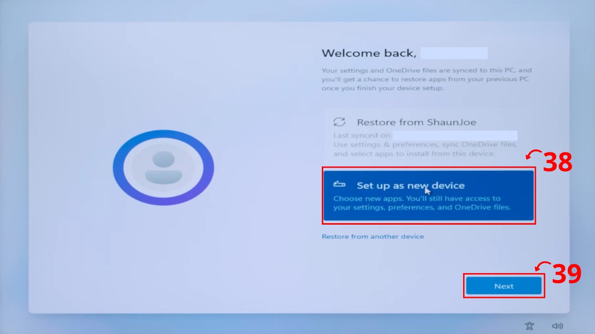 Cài đặt lại Windows bằng USB bước 5 1