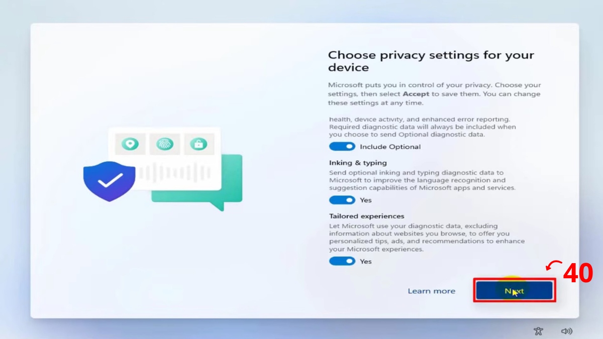 Cài đặt lại Windows bằng USB bước 5 2