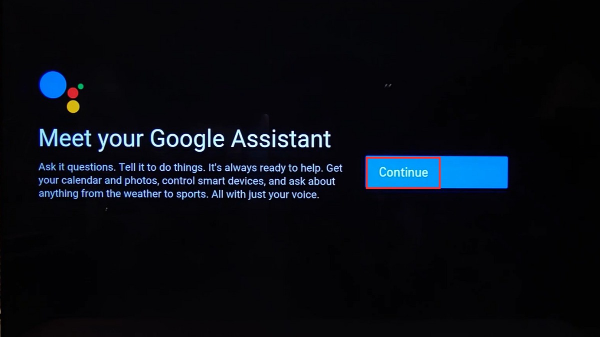 Cài đặt Google Assistant