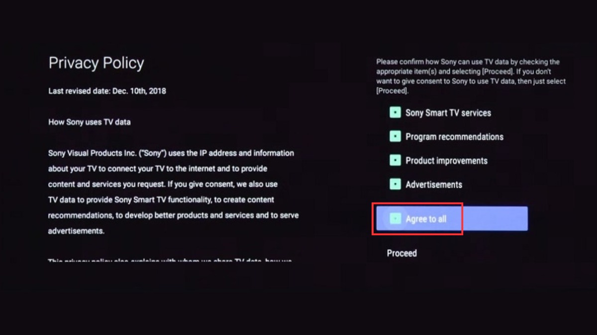 Đồng ý chính sách bảo mật