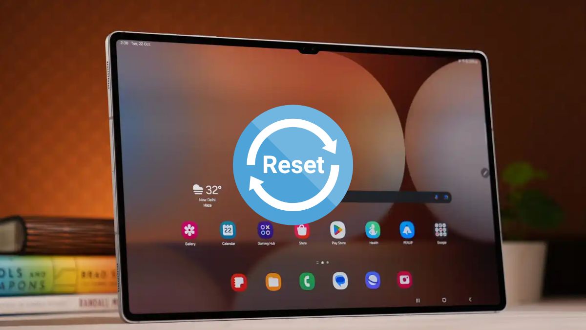 Cách cài lại máy tính bảng Android đơn giản, an toàn tại nhà