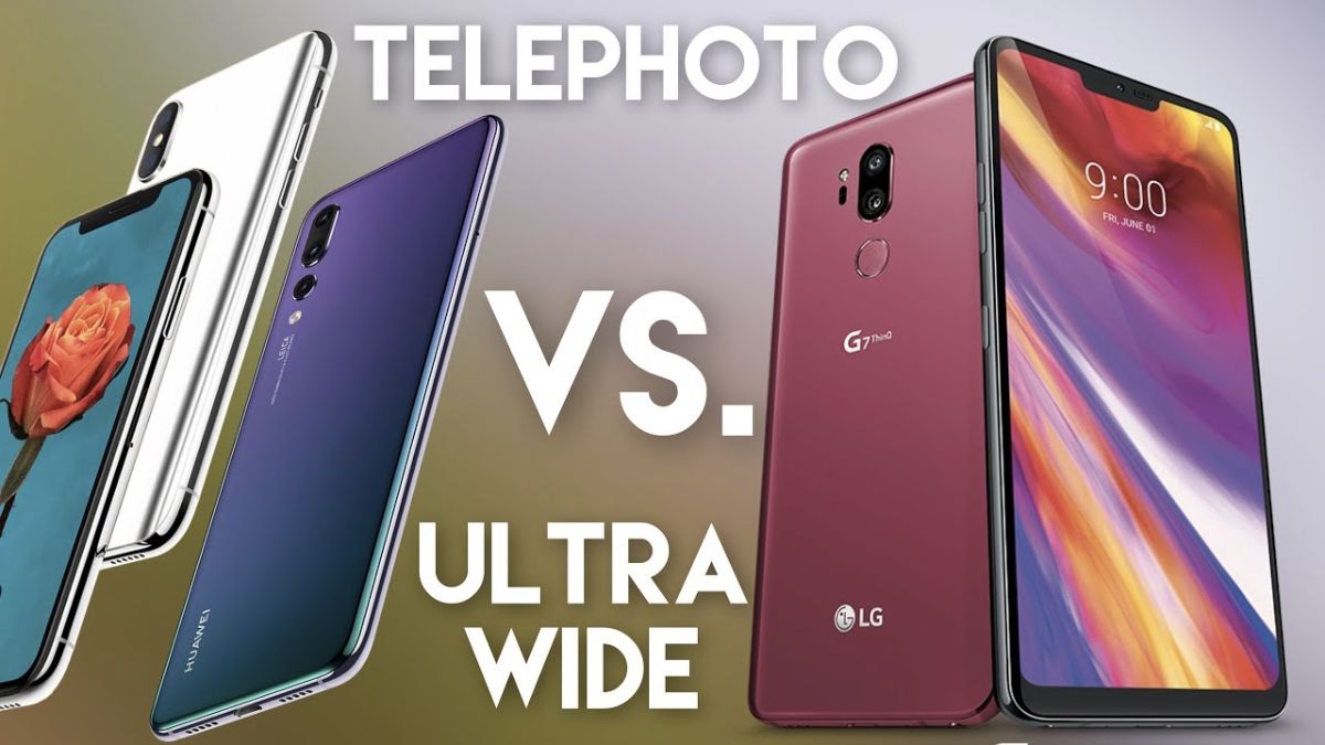 So sánh camera tele và các loại camera khác