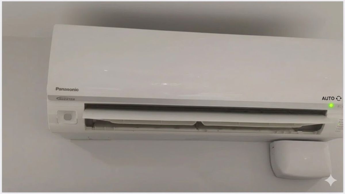 Ưu điểm của chế độ Auto trên điều hòa Panasonic
