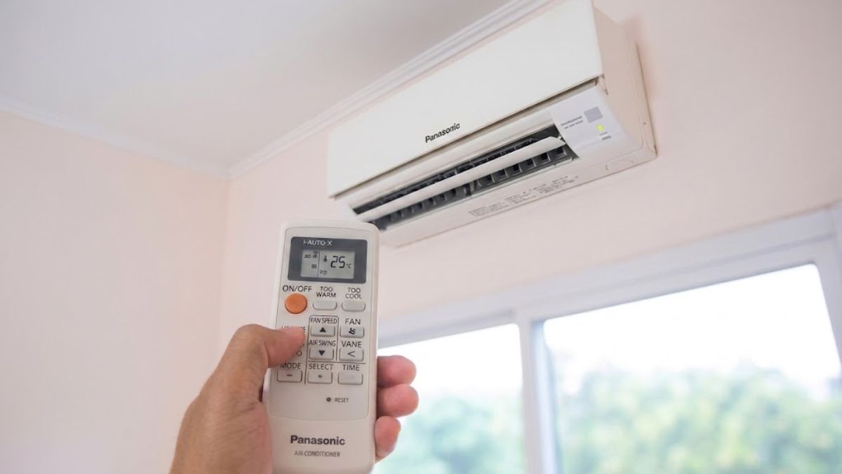 Chế đột Auto trên điều hòa Panasonic hỗ trợ tiết kiệm điện