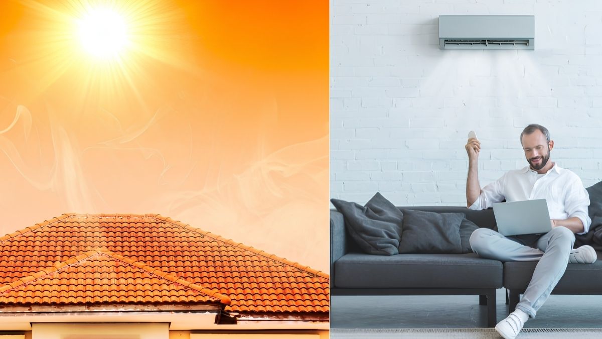 Bật Eco khi trời quá nóng làm giảm hiệu quả tiết kiệm điện