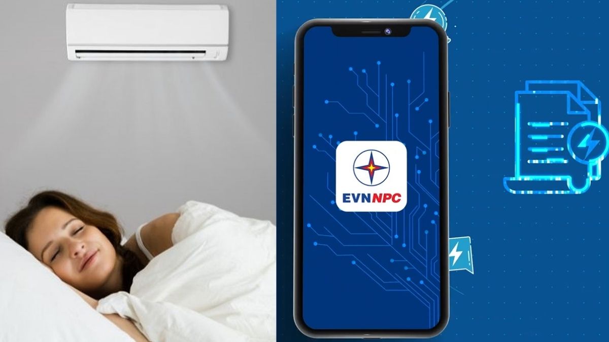 Chế độ Eco trên máy lạnh Panasonic hỗ trợ tiết kiệm điện